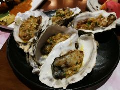 大牌金牌生蚝-大渔铁板烧(中山路八佰伴店)