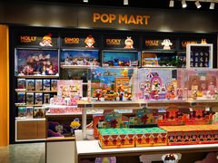 -泡泡玛特POPMART(大卫城店)