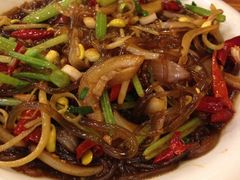 炒粉丝-五谷屯私房菜·始于2005(中山陵童卫路店)
