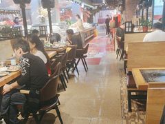 -釜御山海鲜烤肉火锅自助(新城市中心店)