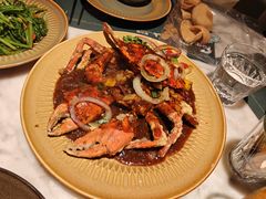 泰皇古法咖喱肉蟹-Tegu泰古莲·泰国餐厅(红山6979店)