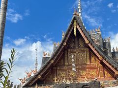 -西双版纳傣族园-曼春满佛寺