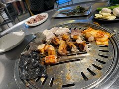 -炽城·烤肉名家(鸿达中央广场店)