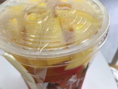 -九里香奶茶果汁(碧湖店)