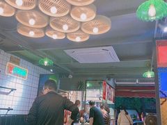 大堂-粤式轩广东茶餐厅(草市街店)