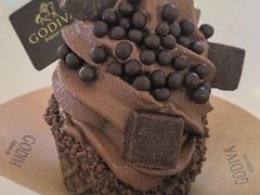 黑巧软冰-GODIVA(万象城店)