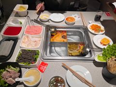 -海底捞大排档火锅(悦荟广场店)