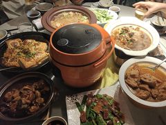 -秋色客家菜(流塘店)