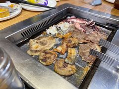 -苏格里岛自助海鲜烤肉(青秀万达店)
