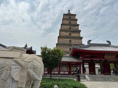 -大慈恩寺(大雁塔)