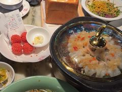 -绿茶餐厅(昌平悦荟店)