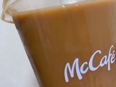 -麦当劳(展览路店)