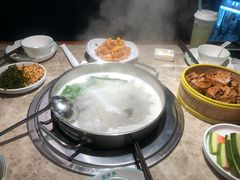 -淘米捞·米汤脆鲩鱼火锅(福田皇岗店)