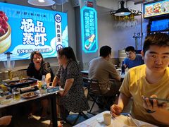 -石牌岭小亮蒸虾•湖北老字号(左岭店)