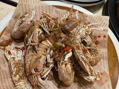 -船梆煮•蒸汽海鲜·炉火烤肉(五四广场店)