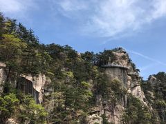 -罗田天堂寨风景区