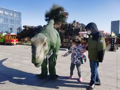 -南通洲际绿博园