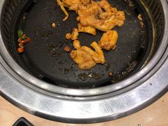 -花味·自助烤肉(雨花客厅店)
