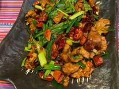 -香巴拉云南餐厅(华莱坞店)