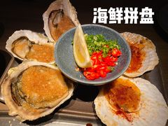 -白木炭·海鲜烧烤(东晓南店)
