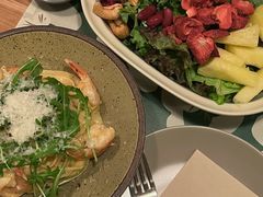 詹姆斯奶油海鲜面-JAMES+詹嘉厨房