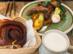 -O'mills Sourdough Bakery&Bistro(永嘉路店)