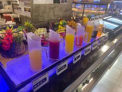 -盛江山自助料理(奥莱锦辉购物广场店)