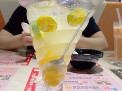 华欣薄荷青柠苏打-阿飛冰室(下沙店)