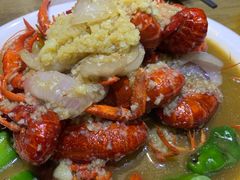 蒜香龙虾【普通】-日食记精菜馆(建邺万达店)