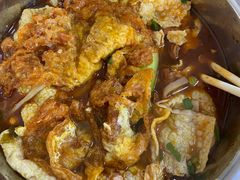 -谭老太正宗柳州螺狮粉(家和花园店)