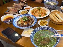 -长安后宰门水盆羊肉(新都心店)