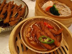 -酌宴府The China Club·广州万富希尔顿酒店(云城东路店)