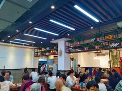 大堂-农夫大盘鸡(经八路总店)