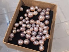 -十八字金银饰·拼豆·开蚌手工体验团建(君太百货店)