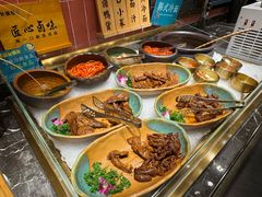 -東盛炭烤自助料理(玄武招商花园城店)