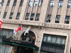 -上海和平饭店 Fairmont Peace Hotel