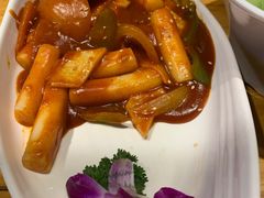 -唯成•韩国炭火烤肉 유성고기