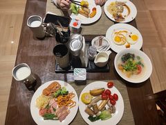 -长沙富力万达文华酒店