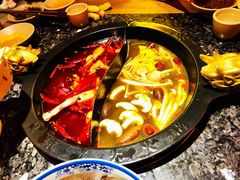 -蜀大侠火锅(森兰花园城店)