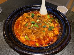 -万重锦·人文川菜馆(骡马市店)