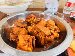 -酒肉门孔府菜(曲阜游客中心店)