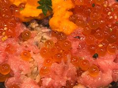 海胆鱼籽鱼泥饭-鮨青(恒基名人购物中心店)