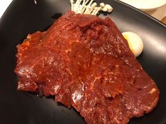 -崔英子朝韩民俗风味烤肉烤串城(大东店)