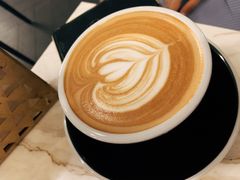黑巧摩卡-大酉·M Coffee(北京美术馆店)