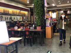 大堂-都一处烧麦馆(前门店)