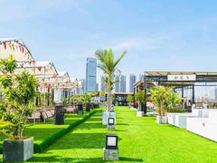 -沸奇公园·情景团建·年会露营烧烤轰趴生日(科技园店)