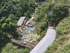 -平江沱龙峡漂流