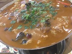 焖子炖酥肉-葛记焖饼(伏牛路店)