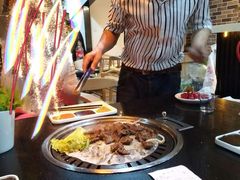 -牛味道炭火烤肉(湖前总店)