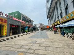 -八府茶城（永翔商务广场店）-停车场